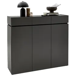 Voleo XL-Schuhschrank UNIQUE - B/H/T ca. 135.00x121.00x40.00