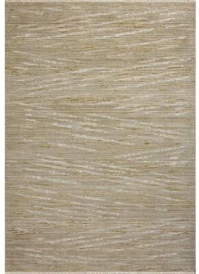 Alexander Home Bradley Modern Micro Fringe Area Rug