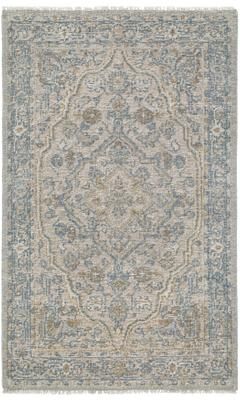 Terra by Obeetee Shirin Neutral Rug