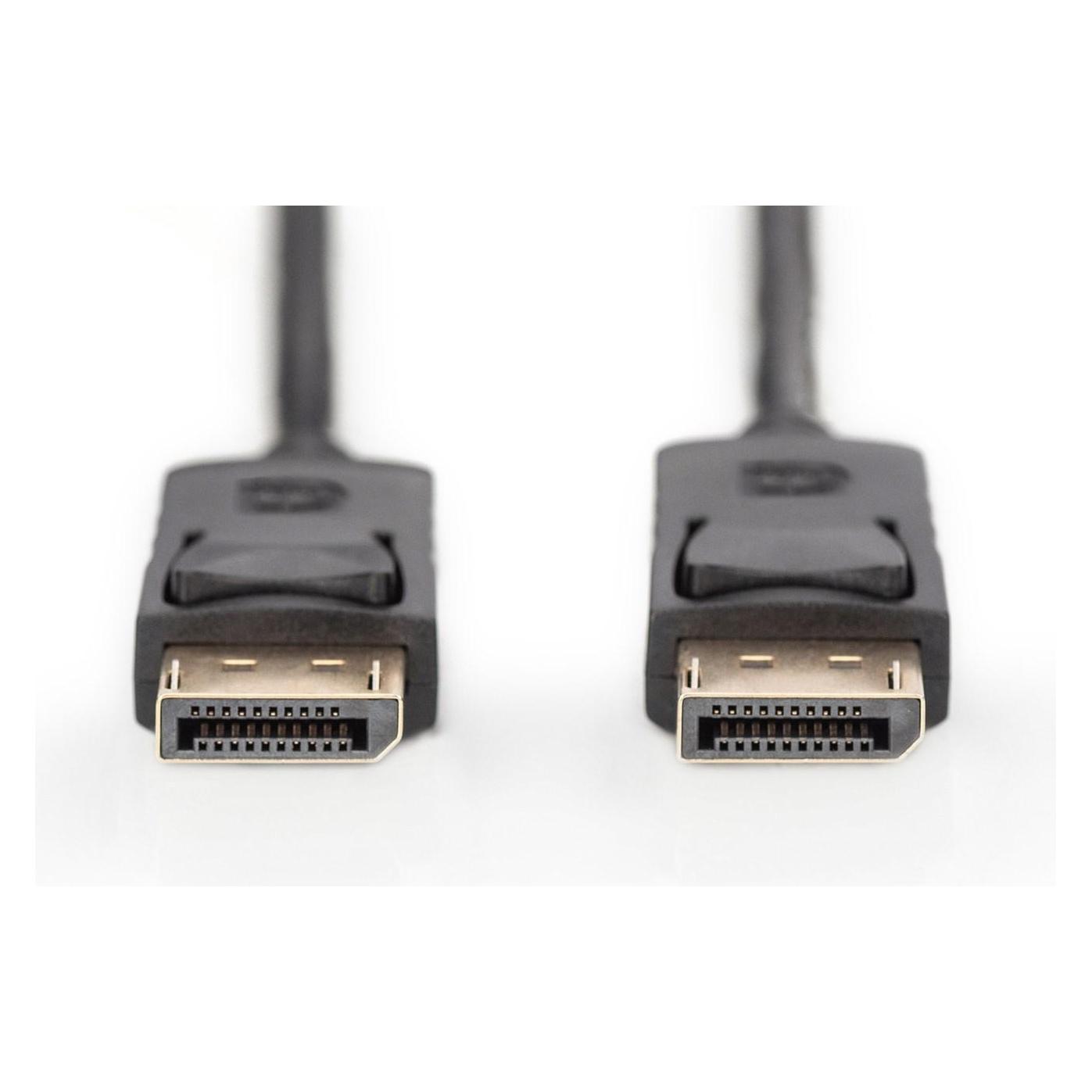 Digitus DisplayPort - DisplayPort (2 m) (AK-340103-020-S)