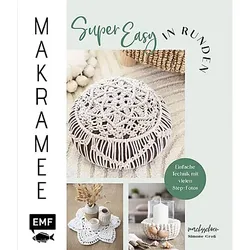 Buch "Makramee super easy in Runden "