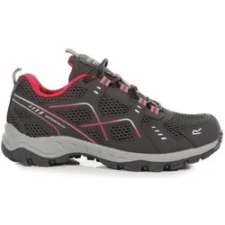 Regatta, Damen, Wanderschuhe, Vendeavour (41), Pink, Grau
