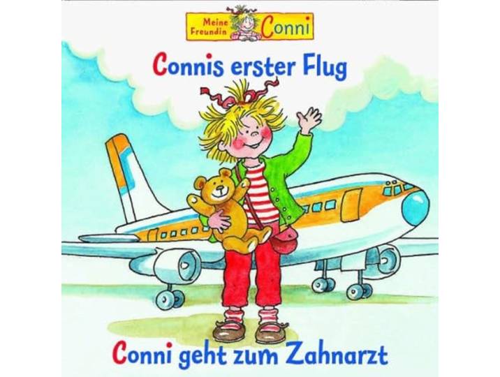Vol.5-Connis Erster Flug/Conni