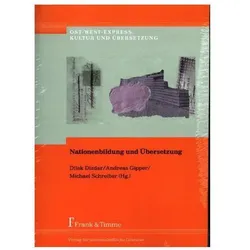 Nationenbildung und Übersetzung, Fachbücher