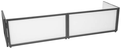 Omnitronic MD-2 Faltbarer Sichtschutz