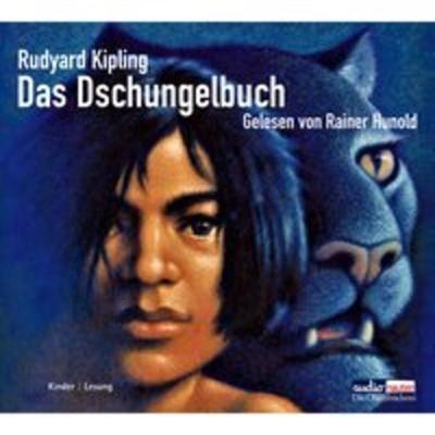 Das Dschungelbuch - Rudyard Kipling, Download, 9783837178524