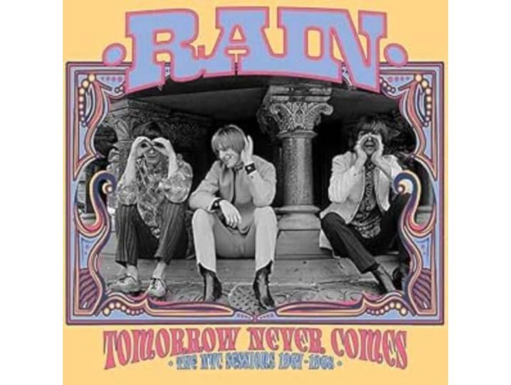Tomorrow Never Comes: The NYC Sessions 1967-1968