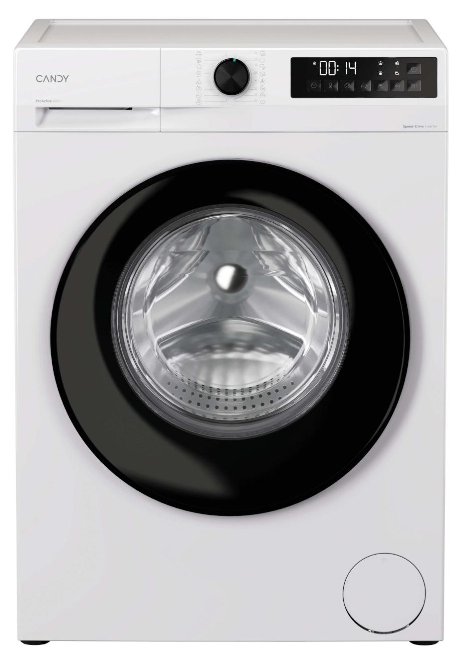 Candy GD 410B9-S Waschmaschine Frontlader 10 kg 1400 RPM Weiß