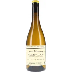 Mâcon-Villages Terroirs du Mâconnais Bis AOC Bret Brothers 2024