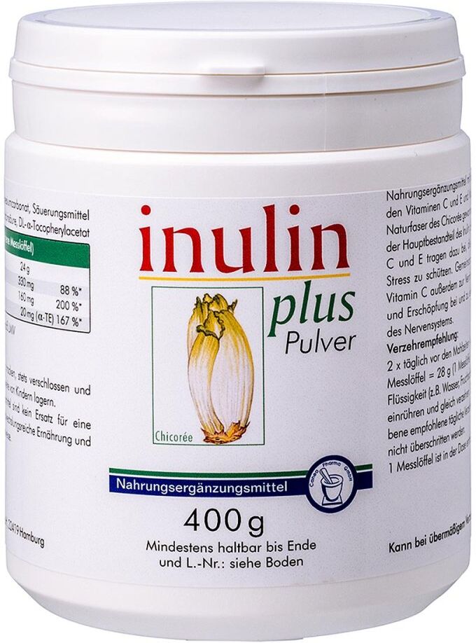 Canea Inulin Plus Pulver