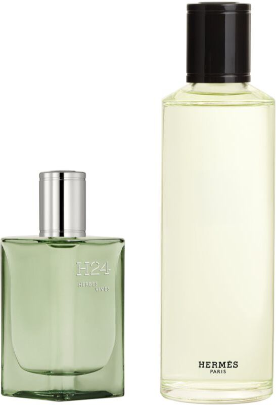 HERMÈS H24 Herbes Vives Geschenkset für Herren