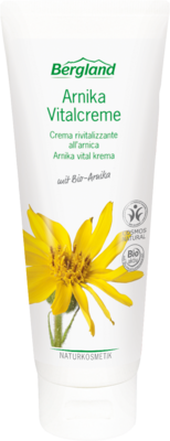 Bergland GmbH ARNIKA VITALCREME 100 ml 04708871