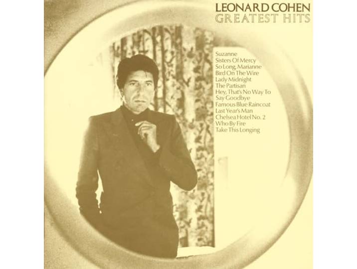 Leonard Cohen - Greatest Hits