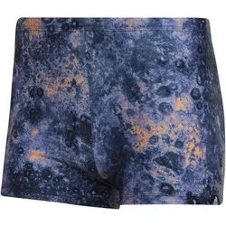 ADIDAS Badehose MELTING SALT BX, Größe 8 in Grau Grau