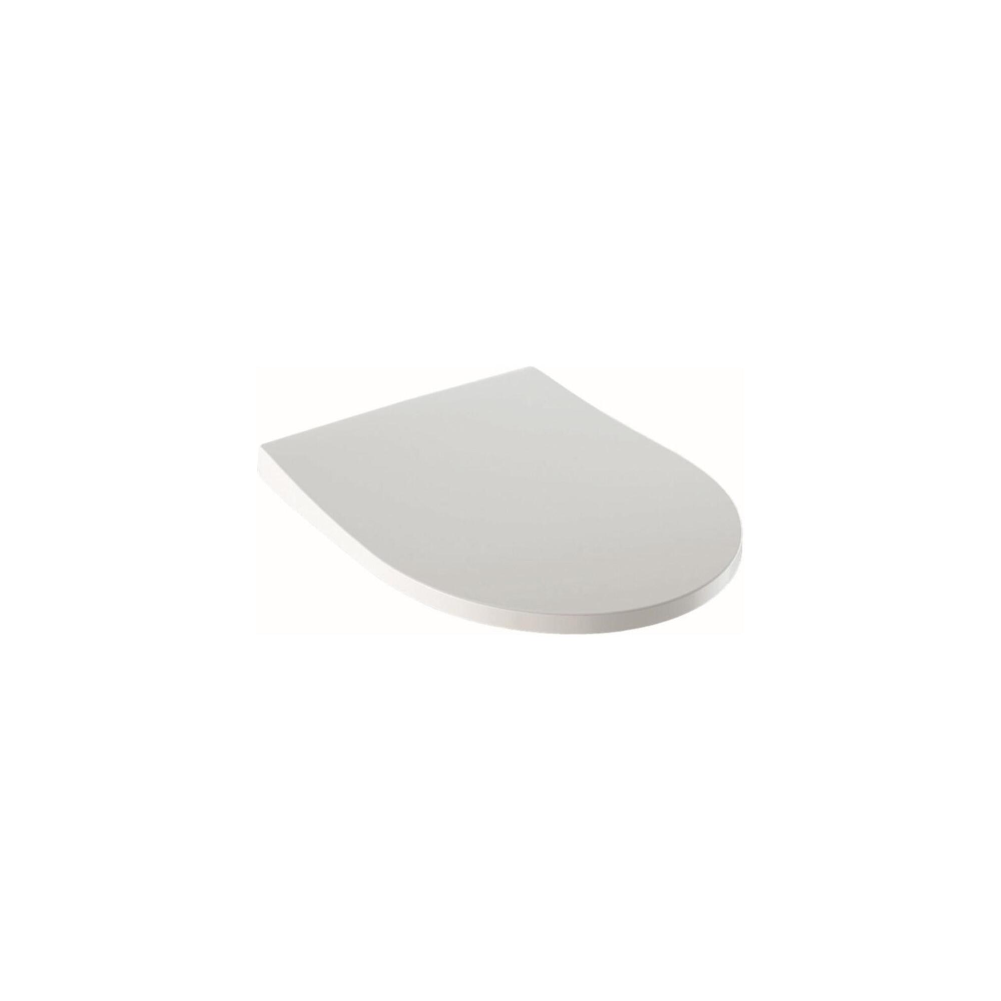 Geberit WC-Sitz iCon schl. Des., S. MS vc, Absenkaut., we. (500835011)