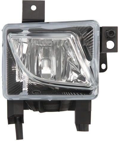 ZKW 590.21.000.07 Fog Light