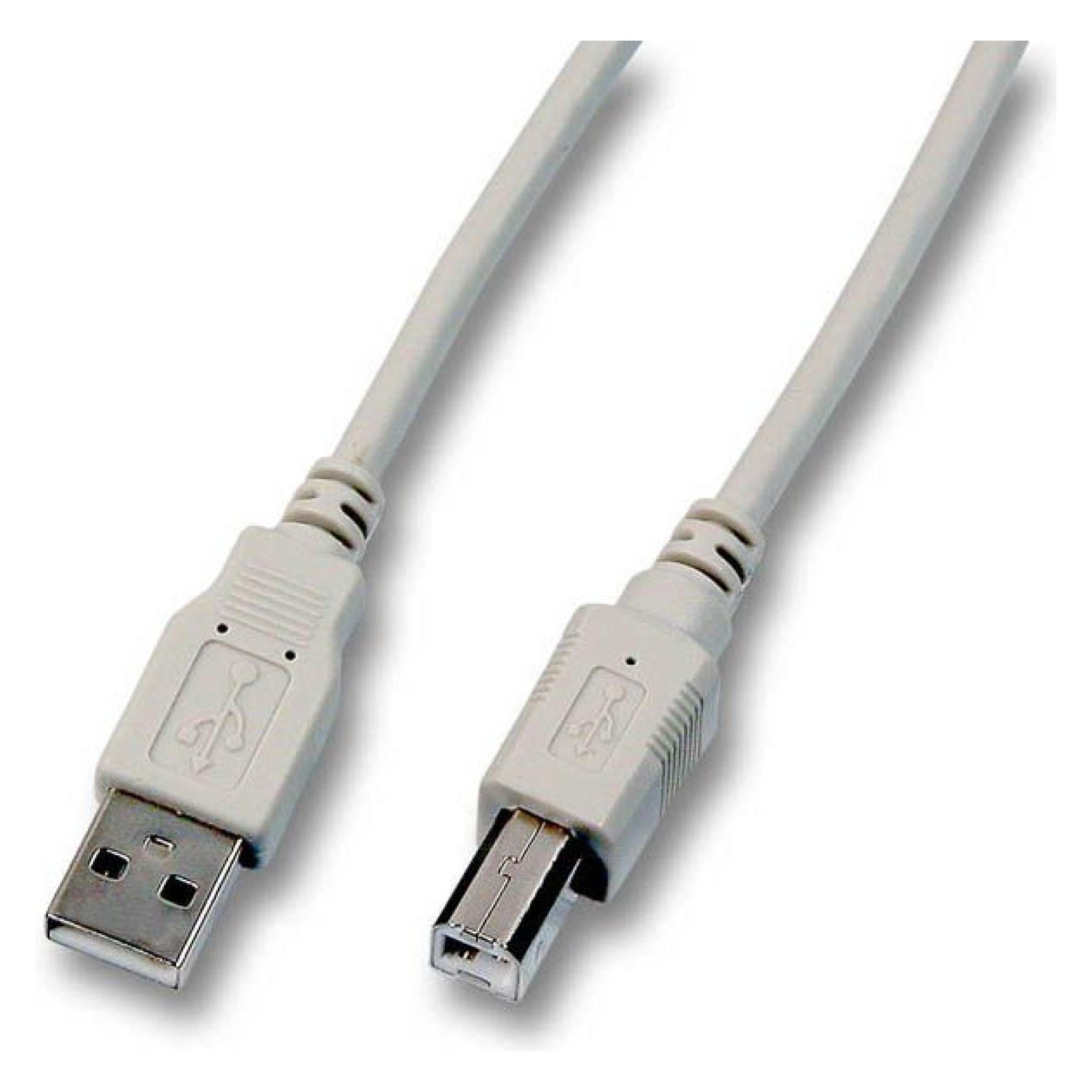 EFB Elektronik USB A - USB B (0.50 m, USB 2.0) (K5255.0,5)