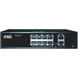 Grothe SWI 3000/402 (10 Ports), Netzwerk Switch