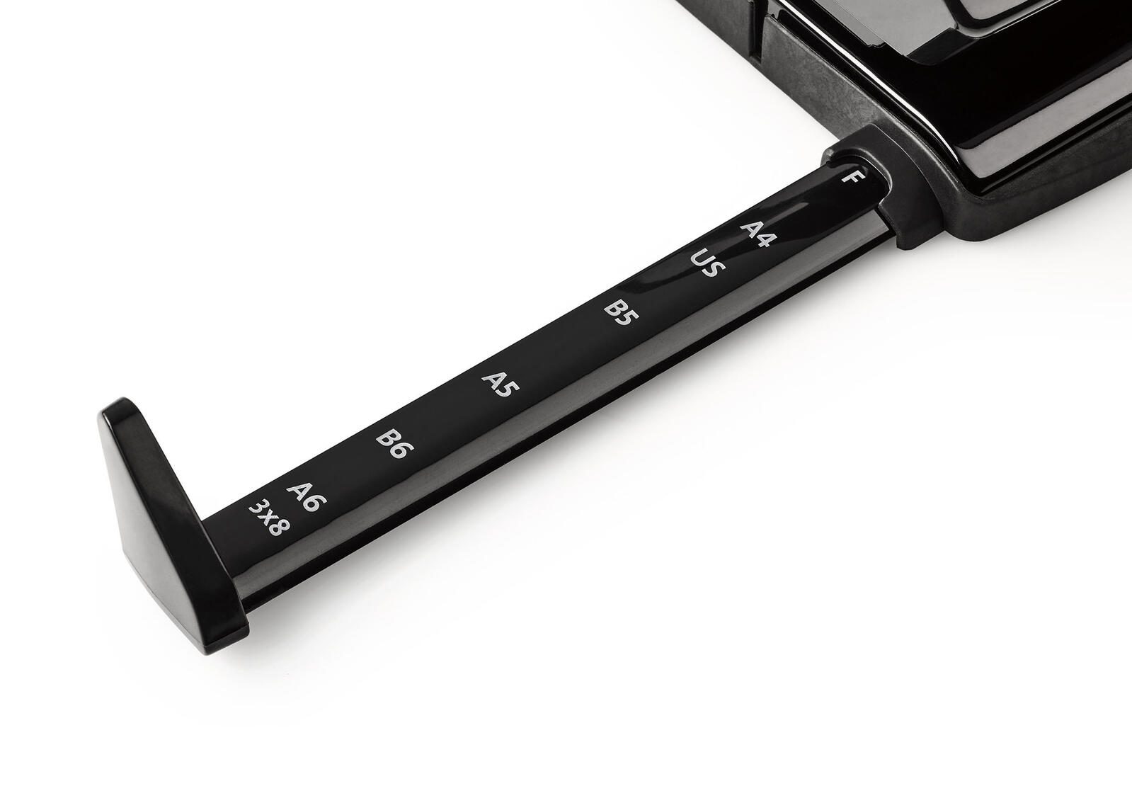 novus Locher B220 grau 025-0631