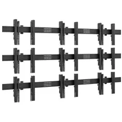 Hagor comPROnents® Videowall Halterung 3x3 Landscape 46-50 Zoll