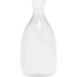 Un Fiore Vase 15 cm durchsichtig