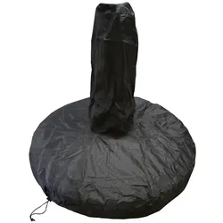 Wetterschutzhaube für LiRo Mini 35kg (rund)