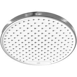 HSK Kopfbrause Slim Rund, Chrom, 1100380 1100380-02