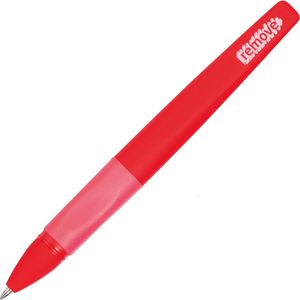 Brunnen Gelschreiber Remove rot, radierbar, Strichbreite 0,7 mm, Schreibfarbe blau