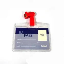 ID-Ausweis EAGLE 100x70mm (12 Stück)