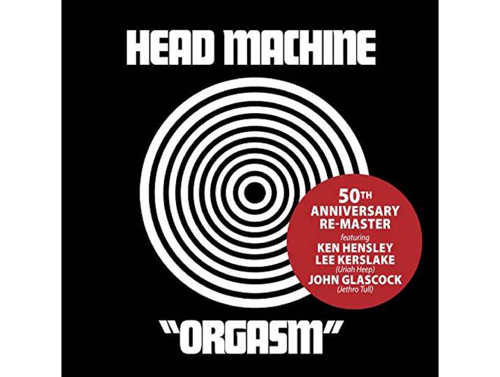 Orgasm (50th Anniversary Re-Master)