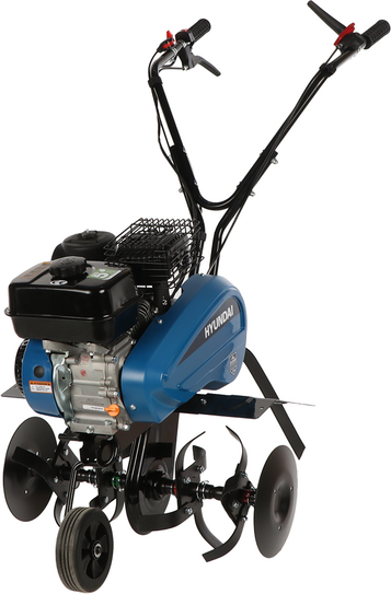 Hyundai WM550 - Motozappa a scoppio a benzina 196 cc - 6.5 HP