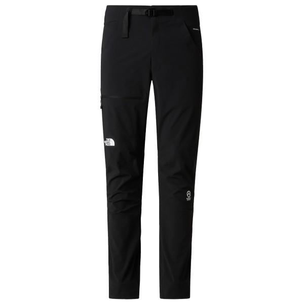 The North Face - Summit Off Width Pant - Softshellhose Gr 42 - Long schwarz
