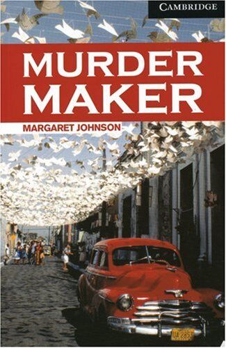 Margaret Johnson - Murder Maker: Level 5. (2800 Wörter) Thriller / Black Comedy - Preis vom 05.10.2026 03:47:11 h