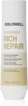Goldwell Dualsenses Rich Repair Restoring Shampoo champô regenerador 250 ml. Dualsenses Rich Repair Restoring Shampoo