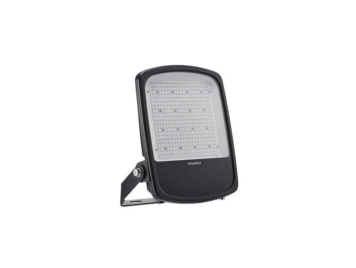 Sylvania LED-Außenstrahler Kalani, 198W, 4.000 K, schwarz Kalani, schwarz, Aluminium