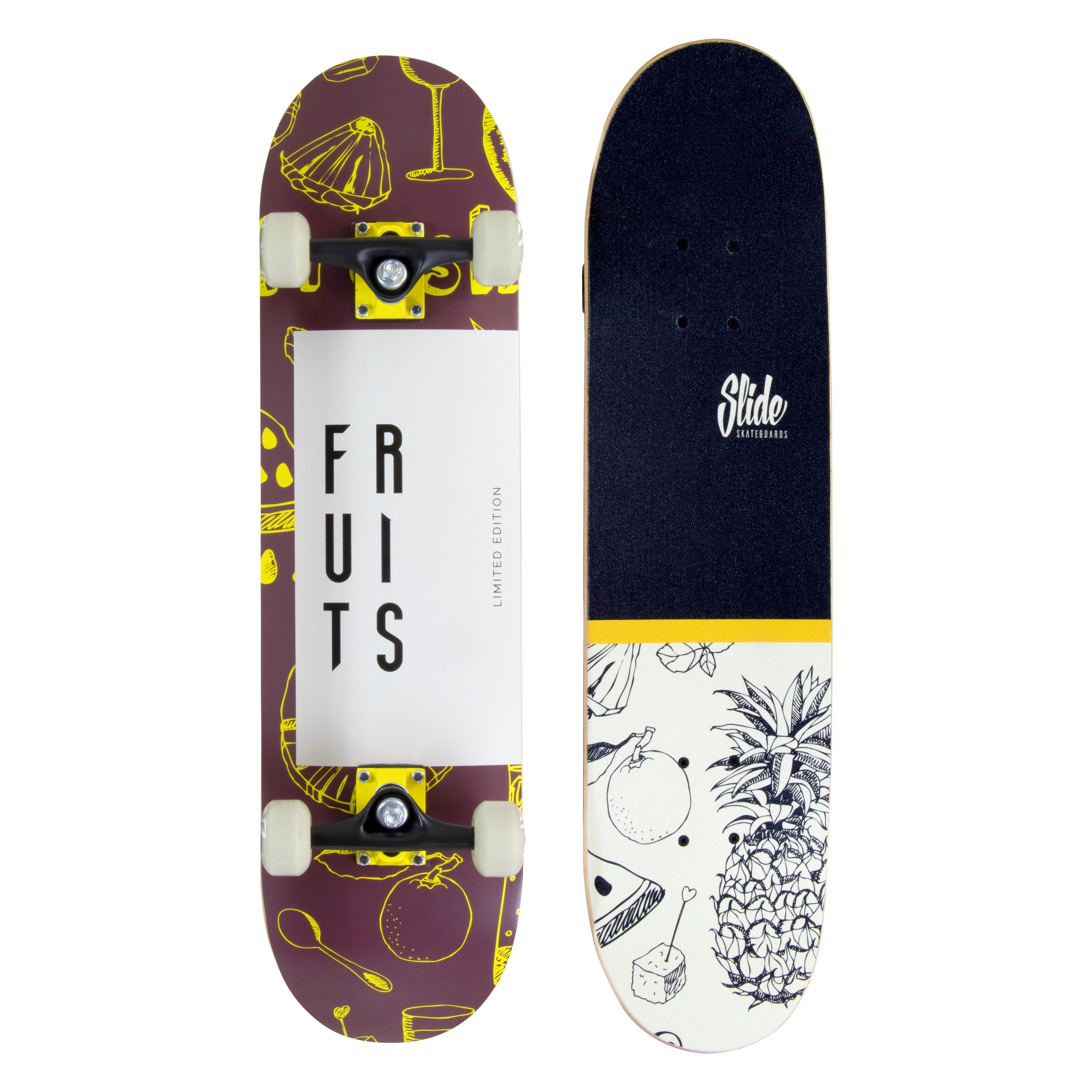 Slide Fruits (31") (UT3120-8)