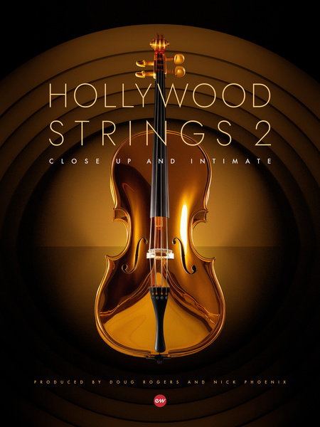 EastWest HW Strings 2 CG HW Orch. Opus
