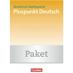 Pluspunkt Deutsch - Österreich. A2: Gesamtband - Kursbuch und Arbeitsbuch mit CD, Schulbücher von Joachim Schote, Friederike Jin