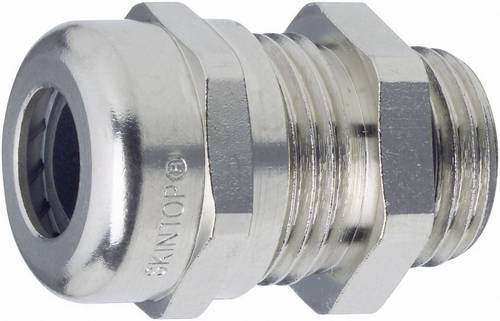 LAPP 53112640 Kabelverschraubung M25 Messing Messing 1 St.