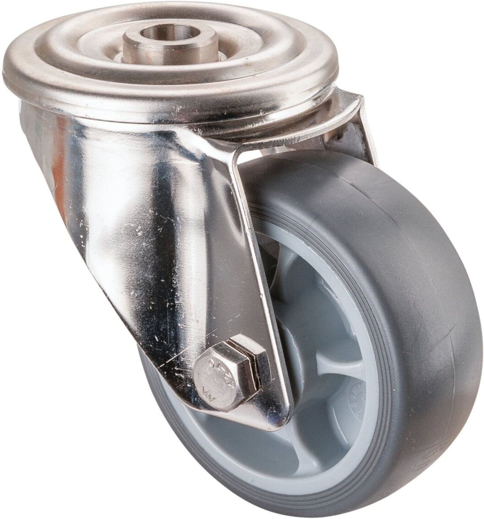 BS Rollen Edelstahl Transportrolle (H101.B43.081))