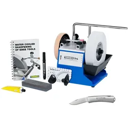 Tormek T4 Nassschleifmaschine 421355 + EKA Taschenmesser Edelstahl Classic 5