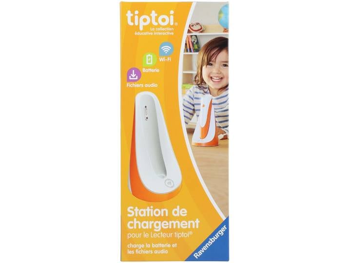 tiptoi® Station charge (Französisch)