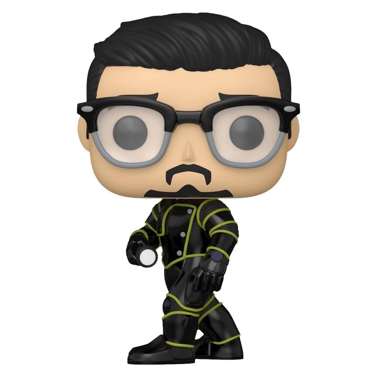 Funko Aquaman and the Lost Kingdom POP! Vinyl Figur Dr. Shin 9 cm (OC67573)