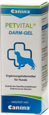 00624597 PETVITAL Darm Gel vet. 30 ml