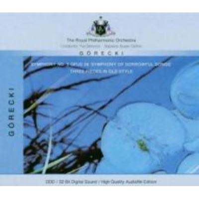 Gorecki: Sinfonie 3,Opus 36 - The Royal Philharmonic Orchestra, CD