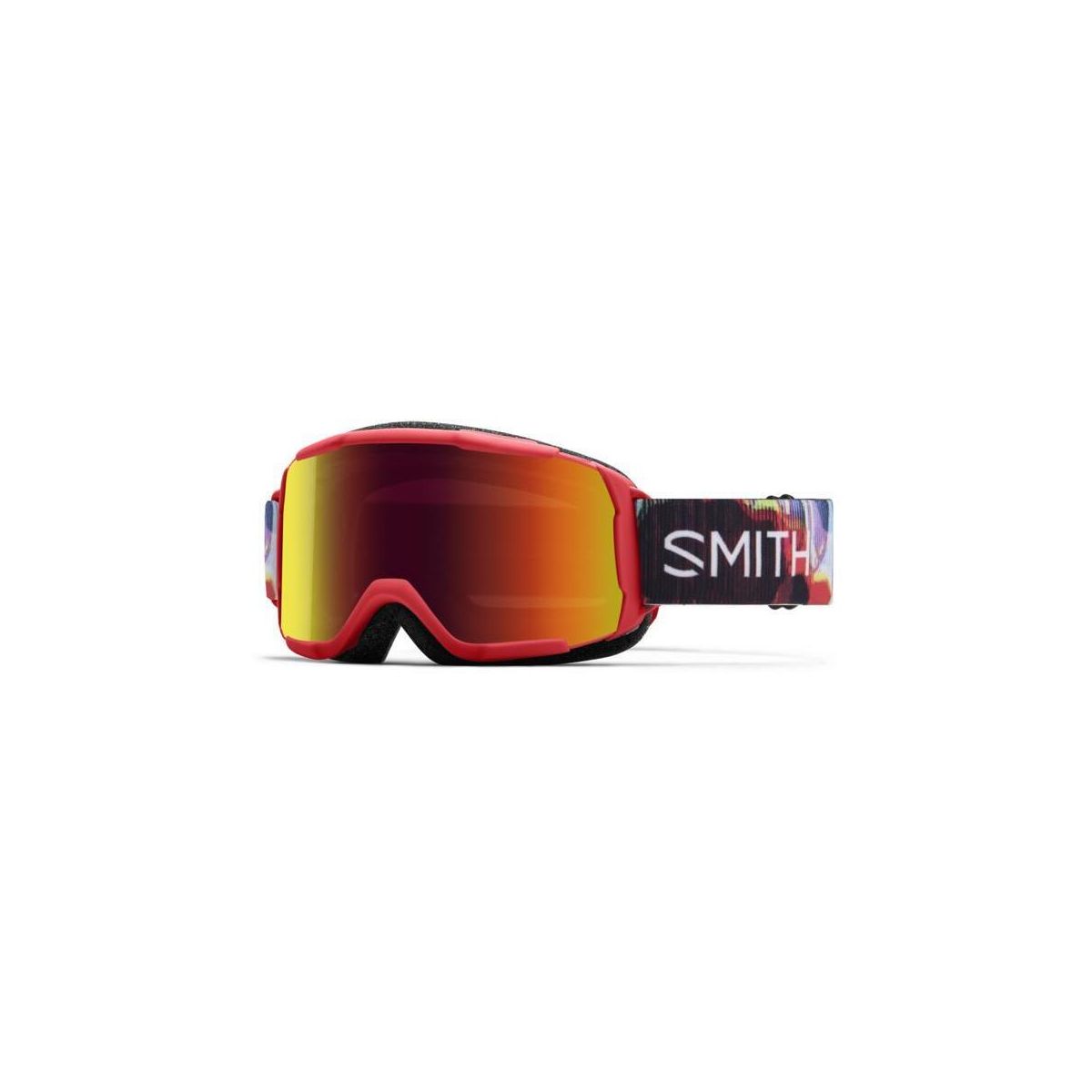 Smith Daredevil patrol mixed signals red sol-x mirror (3R4-C1) O / S M006713R499C1