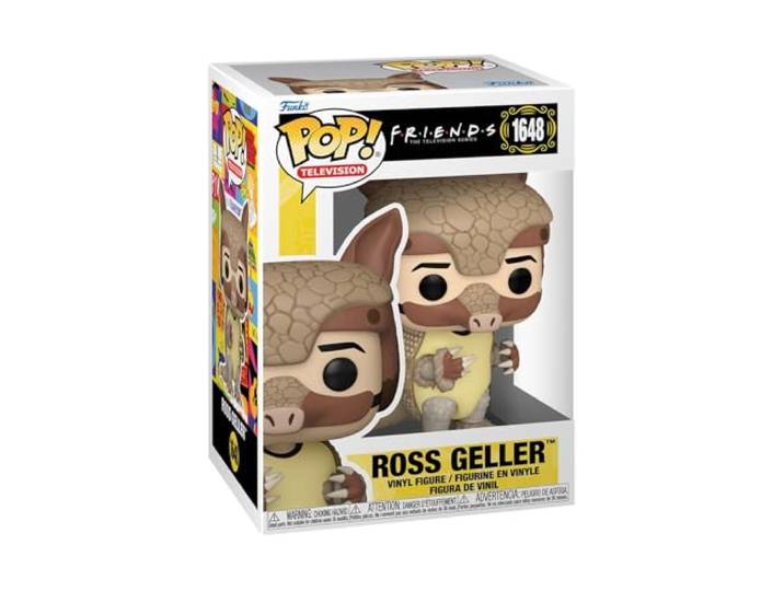Friends Ross Geller vinylfiguur 1648 Funko Pop! meerkleurig