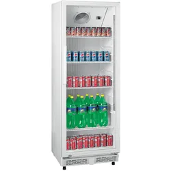 Saro Getränkekühlschrank mit Glastür / Modell GTK 230; VE: 1
