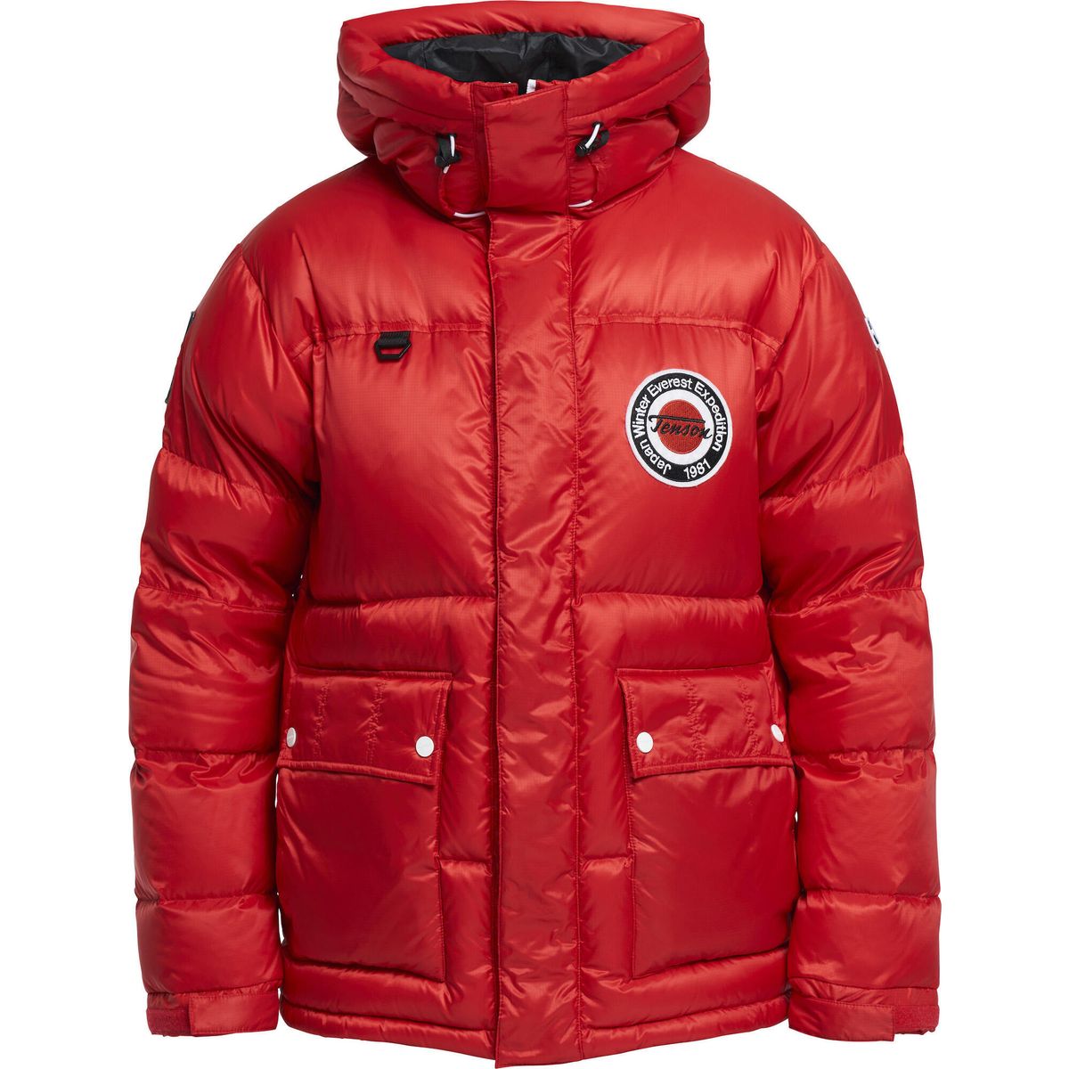Tenson Naomi Expedition Jacket Unisex red (378) L 465017088-378-6