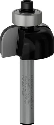Bosch Accessories 2608628420 Hohlkehlfräser Arbeits-Länge 12.70mm Schaftdurchmesser 6.35mm 1 Stück